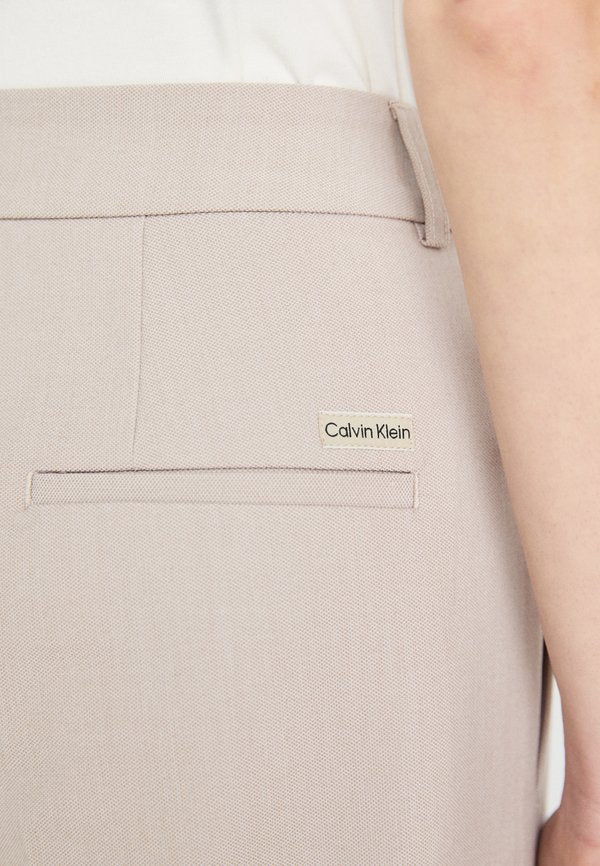 Calvin Klein Jeans RELAXED LEG TAILORED PANT