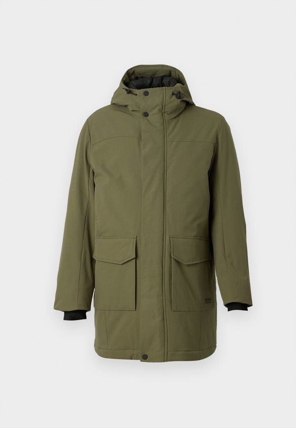TOM TAILOR DENIM TECH HOODED