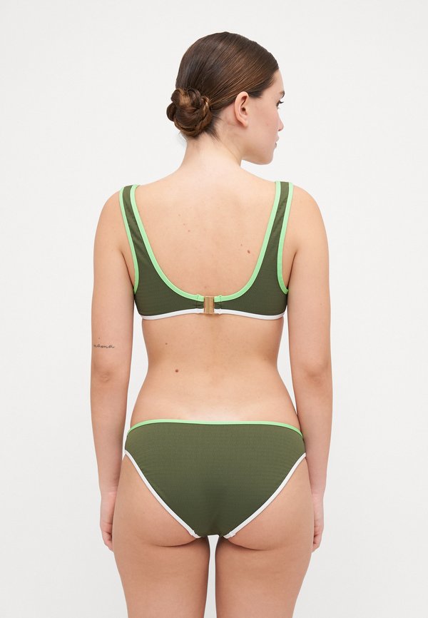 Seafolly BEACH BOUND RING FRONT TANK