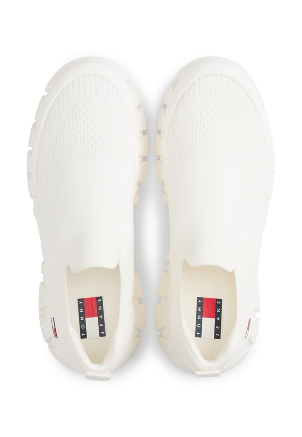 Tommy Jeans CHUNKY CLEAT KNIT TRAINERS