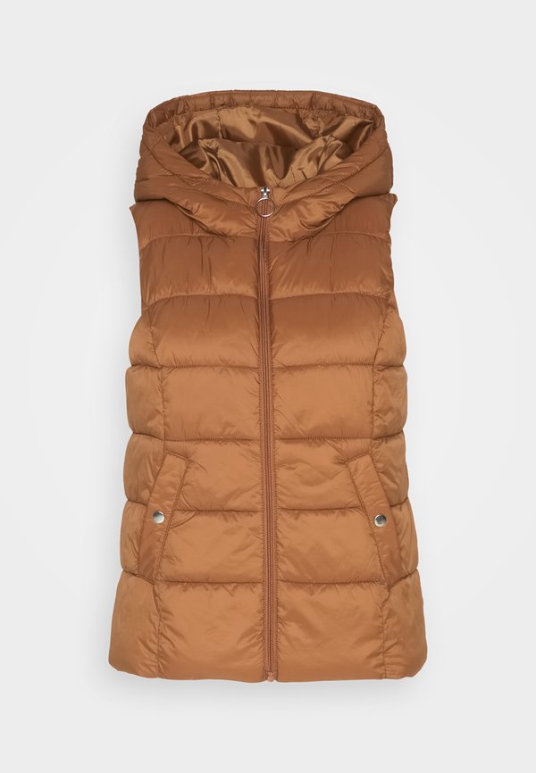 JDY JDYZULU SHORT HOOD WAISTCOAT