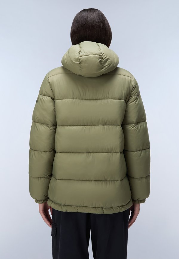 Napapijri A-BOX LOGO MED