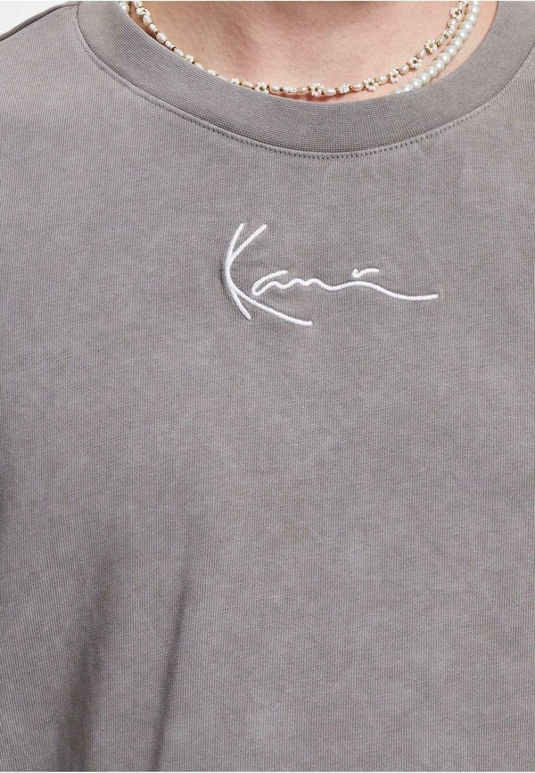 Karl Kani SMALL SIGNATURE WASHED HEAVY  WOLF