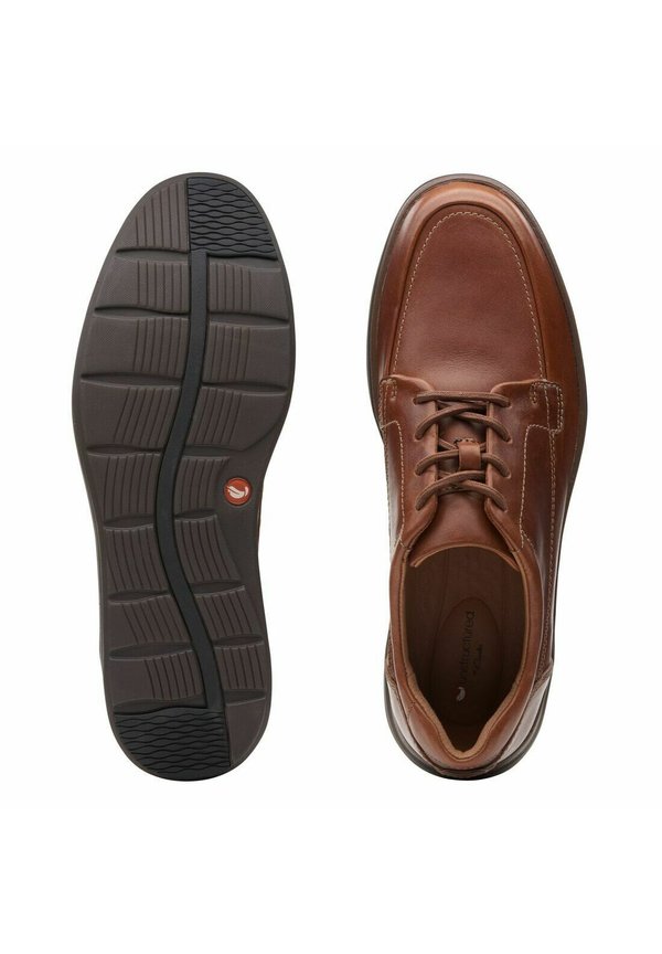 Clarks Unstructured