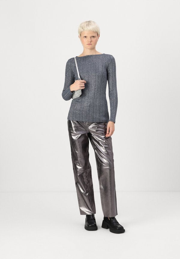 Pieces PCDALILAH MOCK NECK
