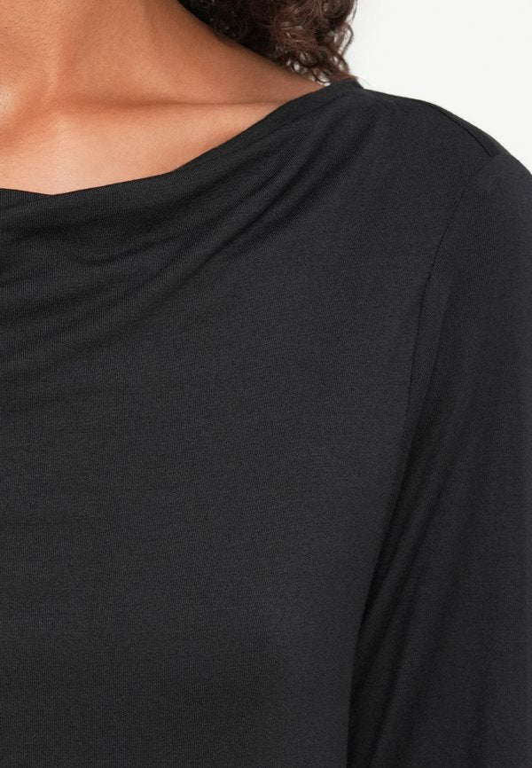 TOM TAILOR SLEEKY WATERFALL COLLAR