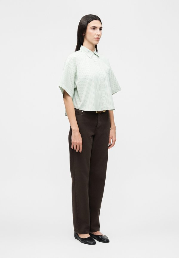 rag & bone MARIN STRIPE SHIRT