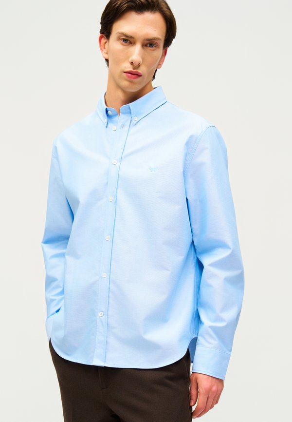 Maison Kitsuné PROFILE FOX CASUAL SHIRT