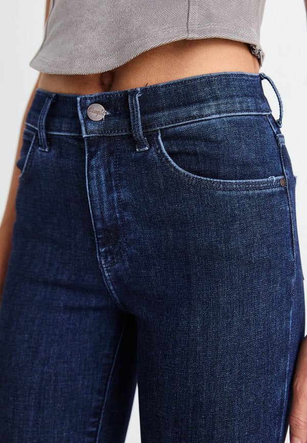 Wrangler HIGH SKINNY