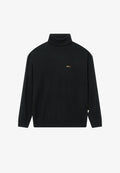 BLKVIS SCRIPT SWEATER UNISEX