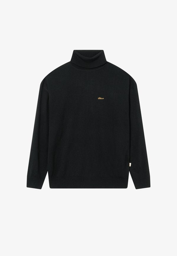 BLKVIS SCRIPT SWEATER UNISEX