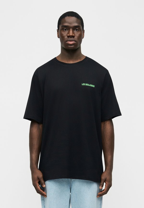 Les Benjamins SHORT SLEEVE TEE UNISEX
