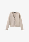 Mango ADULT - Cardigan - brown