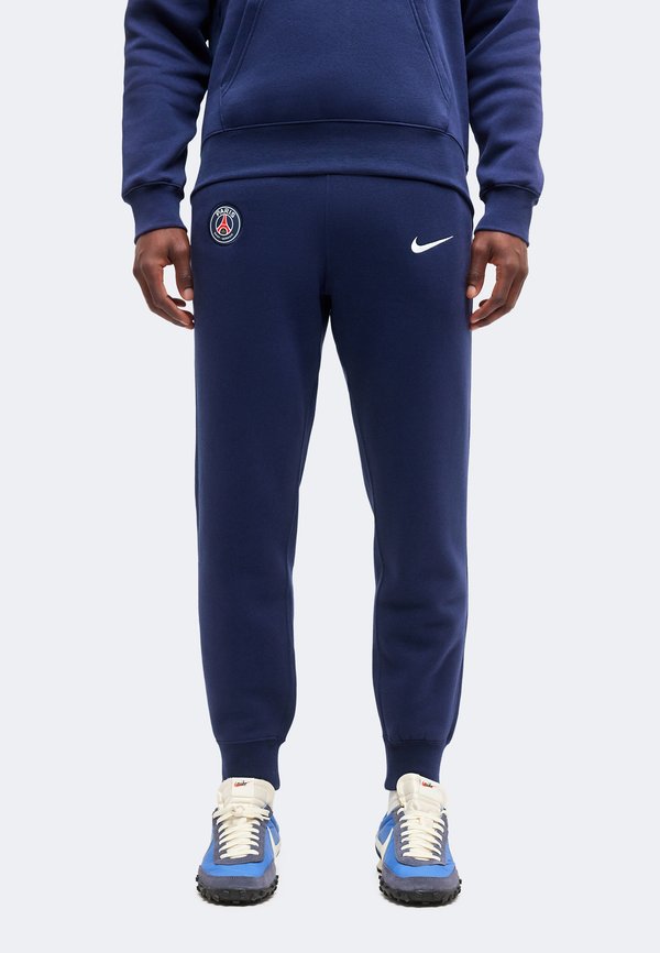 Nike Performance PSG CLUB - Club wear - midnight navy/white