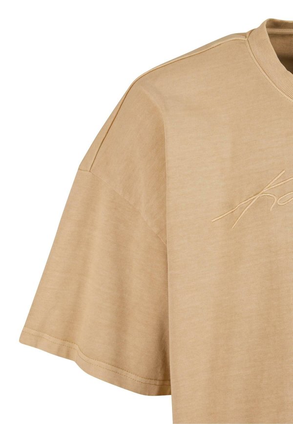 Karl Kani AUTOGRAPH HEAVY BOXY TEE
