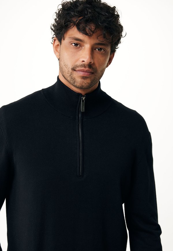 Mexx JAMES BASIC HALF ZIP