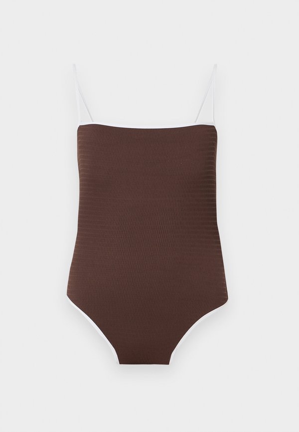 Seafolly BEACH BOUND SQUARE NECK ONE PIECE