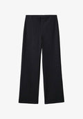 Mango Trousers - royal blue