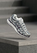 Nike Sportswear P 6000 - Trainers - vast grey/dark raisin/metallic silver-coloured/summit white