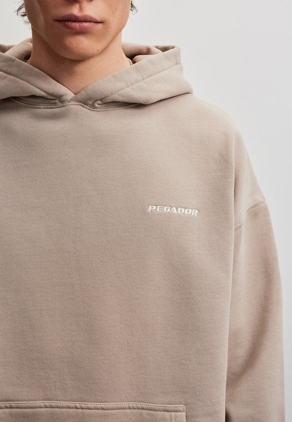 Pegador LOGO OVERSIZED HOODIE UNISEX