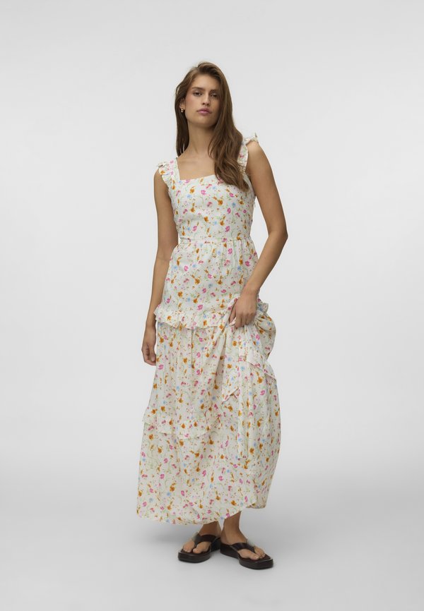 Vero Moda SIV IVANA LONG DRESS