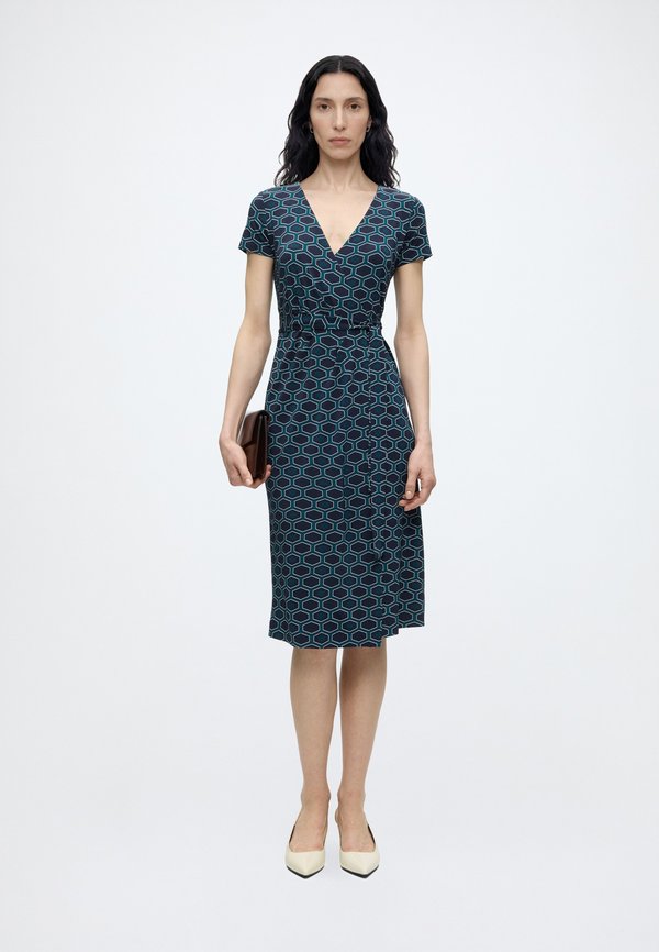 ANDIATA DARISSA WRAP DRESS