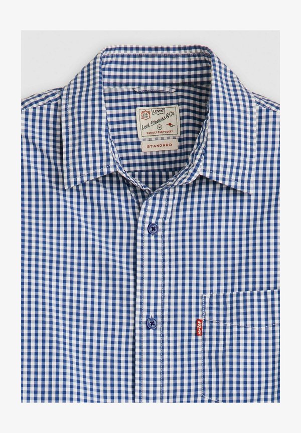 Levi's® SUNSET POCKET STANDARD - Shirt - pumice stone