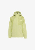 adidas Sportswear TERREX XPERIOR 2.5 LAYER HYBRID PRIMEKNIT CLIMAPROOF JACKET - Waterproof jacket - semi frozen lemon