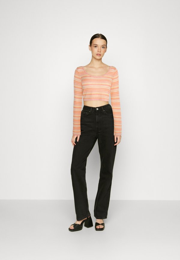 NA-KD MOA MATTSSON LONG SLEEVE GLITTERY