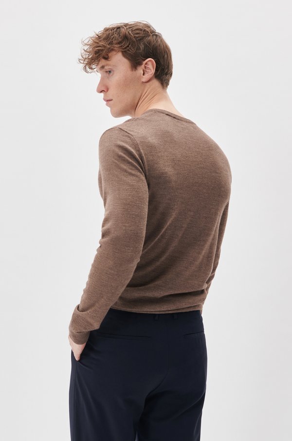 Matinique MAPETRO KNIT CREW PULLOVER