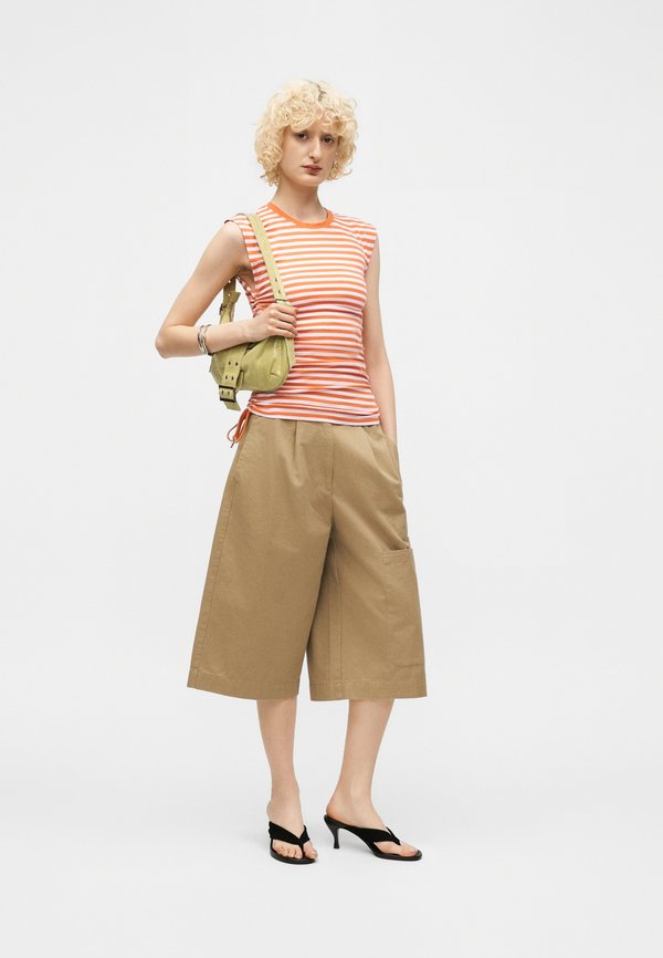 Topshop RUCHED TANK