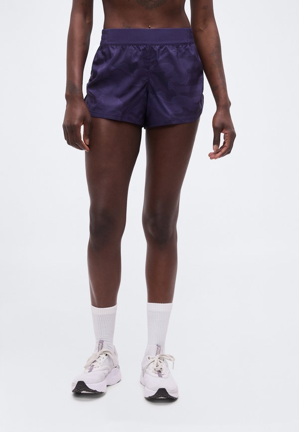 Puma PUMA LEAGUE SHORT - Sports shorts - deep plum