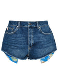 Superdry & Co VINTAGE RISE CUT OFF