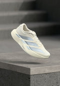 adidas Performance ADIZERO EVO SL WOVEN M - Trainers - core white/halo silver-coloured