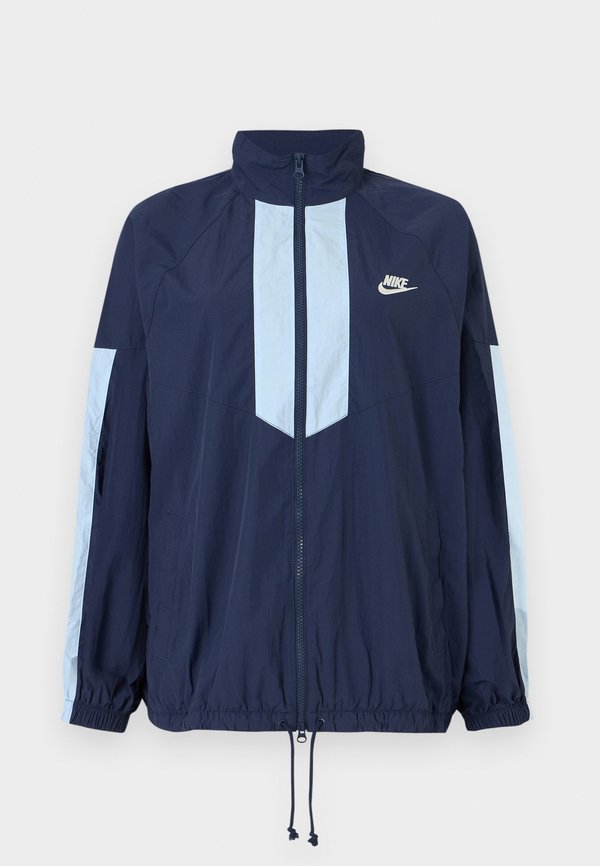 Nike Sportswear Summer jacket - midnight navy/celestine blue
