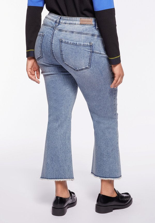 Fiorella Rubino KICK FLARE CON STRAPPI