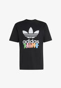 adidas Originals CARE BEAR TI - Print T-shirt - black