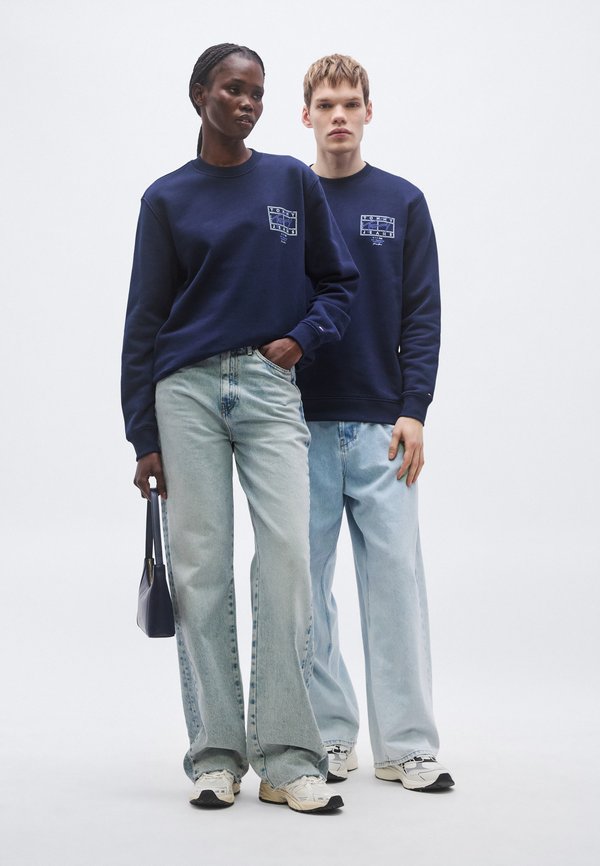 Tommy Jeans ENTRY DNA PLAY CREW UNISEX