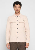 NO EXCESS FULL BUTTON STRETCH