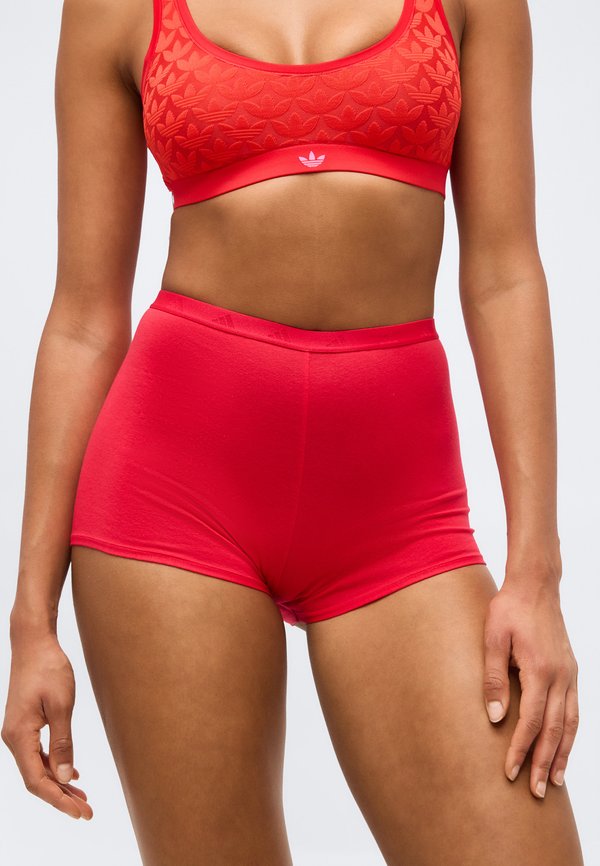 adidas Sportswear Boyshorts - bright red
