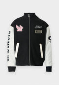 Tommy Hilfiger PURE WOOL TRACK JACKET