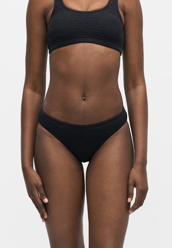 Nike Swim SHORELINE PUCKER HIPSTER BOTTOM