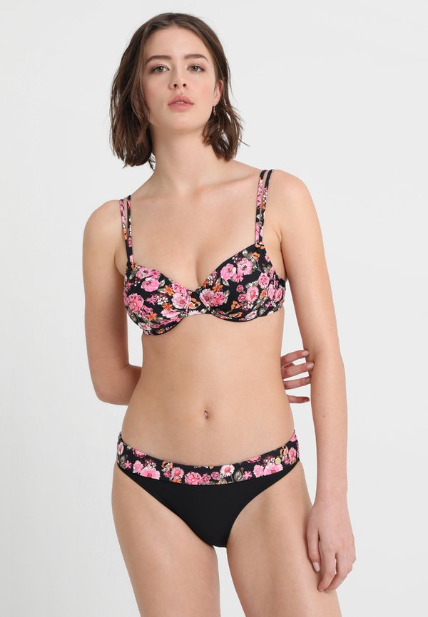 LASCANA FLOWER PANTS BAND