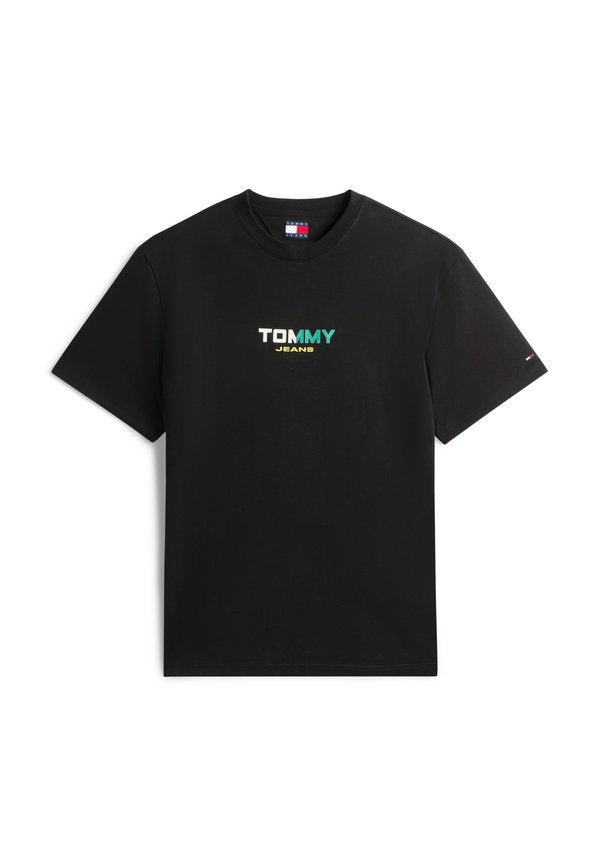 Tommy Jeans BACK LOGO RELAXED JERSEY T-SHIRT