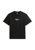 Tommy Jeans BACK LOGO RELAXED JERSEY T-SHIRT