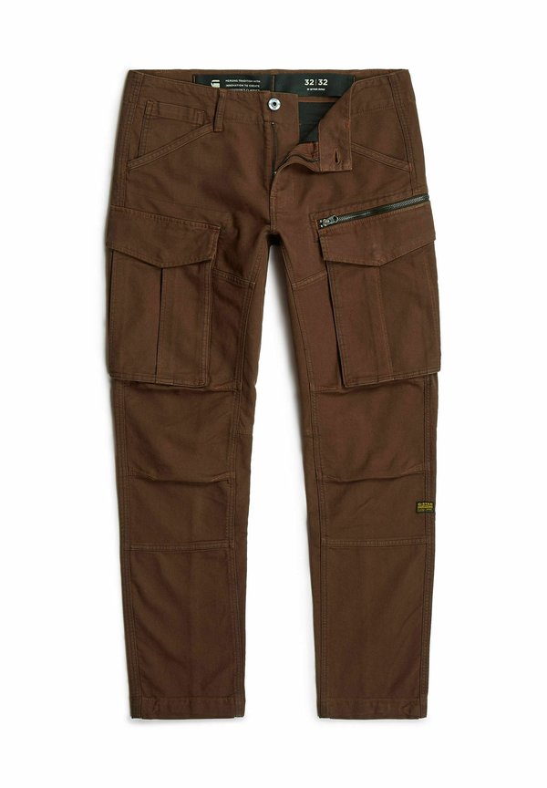 G-STAR ROVIC ZIP 3D REGULAR TAPERED