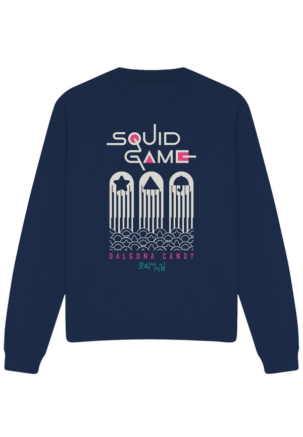 NETFLIX SQUID GAME DALGONA CANDY SHAPES - PRINT
