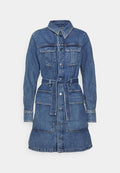 G-STAR UTILITY DRESS