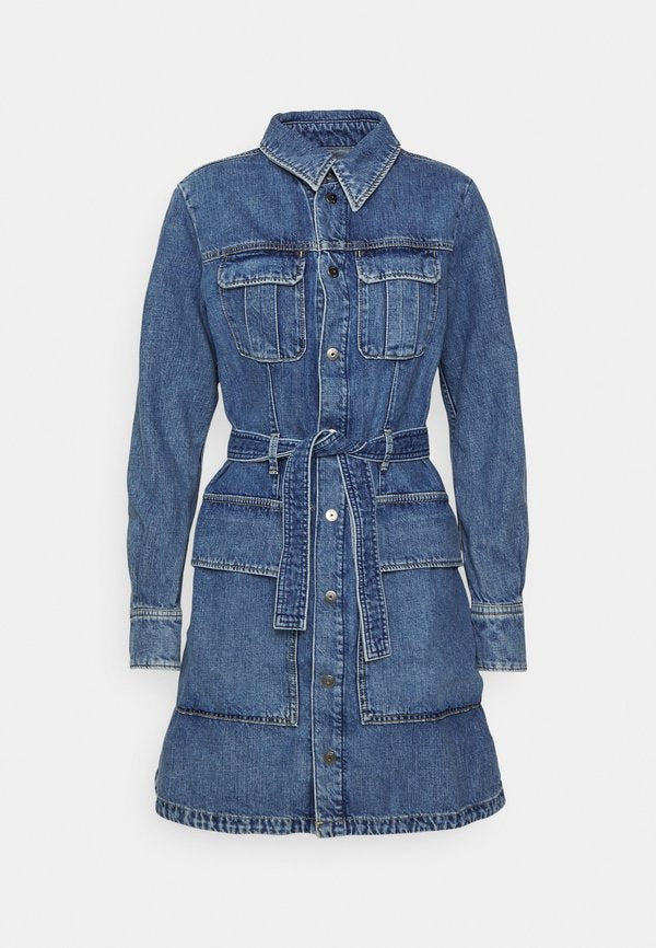 G-STAR UTILITY DRESS