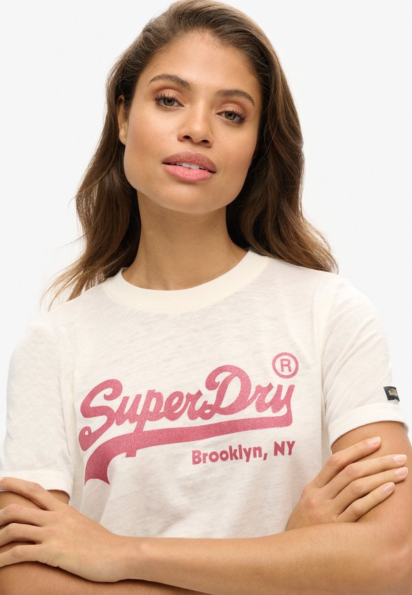 Superdry & Co EMBELLISHED VINTAGE LOGO